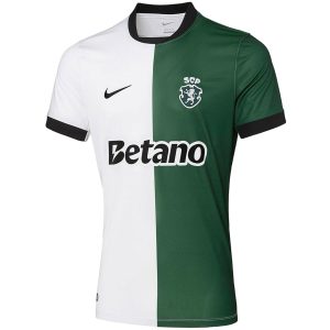 Maillot Domicile Sporting CP 2025/26 – Image 3