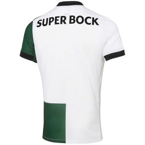 Maillot Domicile Sporting CP 2025/26 – Image 4