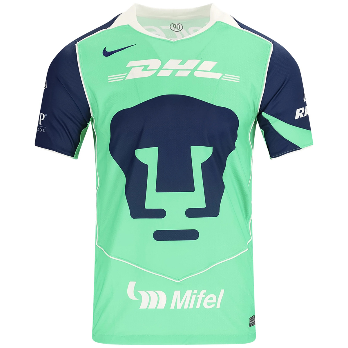 Maillot Troisième Pumas UNAM 2025/26 – Image 3