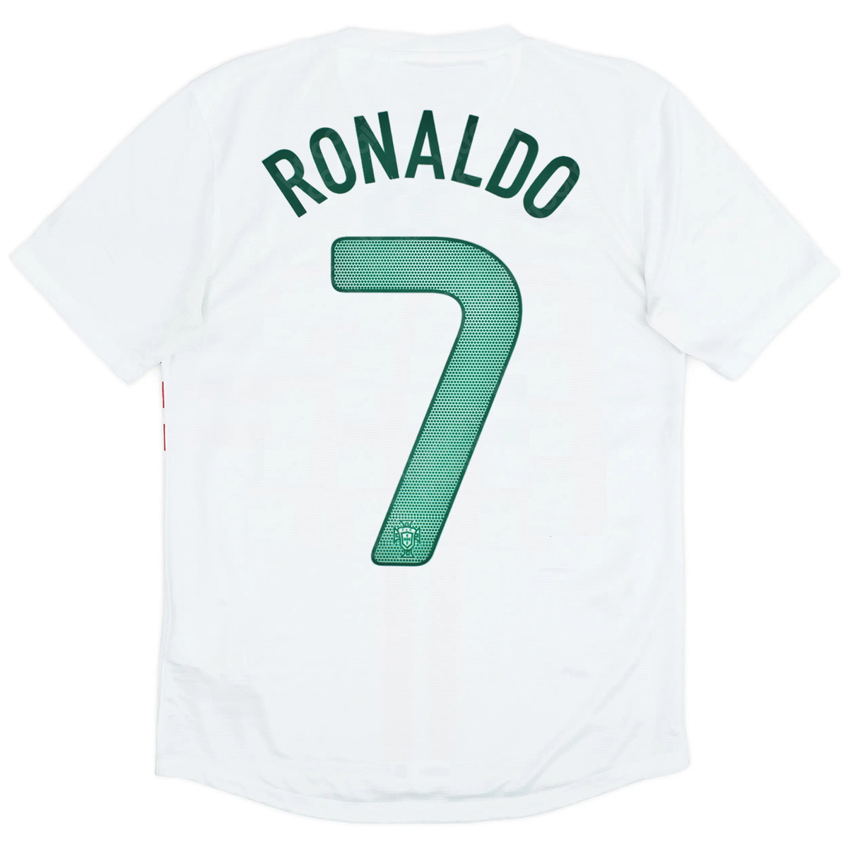 Maillot Rétro Extérieur Portugal Ronaldo #7 2012 – Image 5