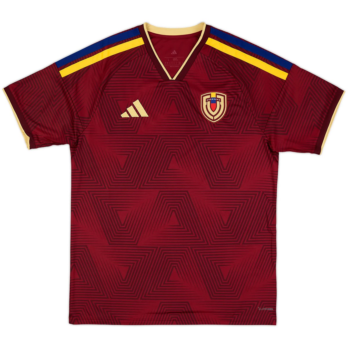 Maillot Domicile Venezuela 2026/27 – Image 5