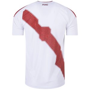 Maillot Player Domicile Pérou 2026/27 – Image 4