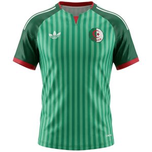 Maillot Extérieur Algérie 2026/27 – Image 5