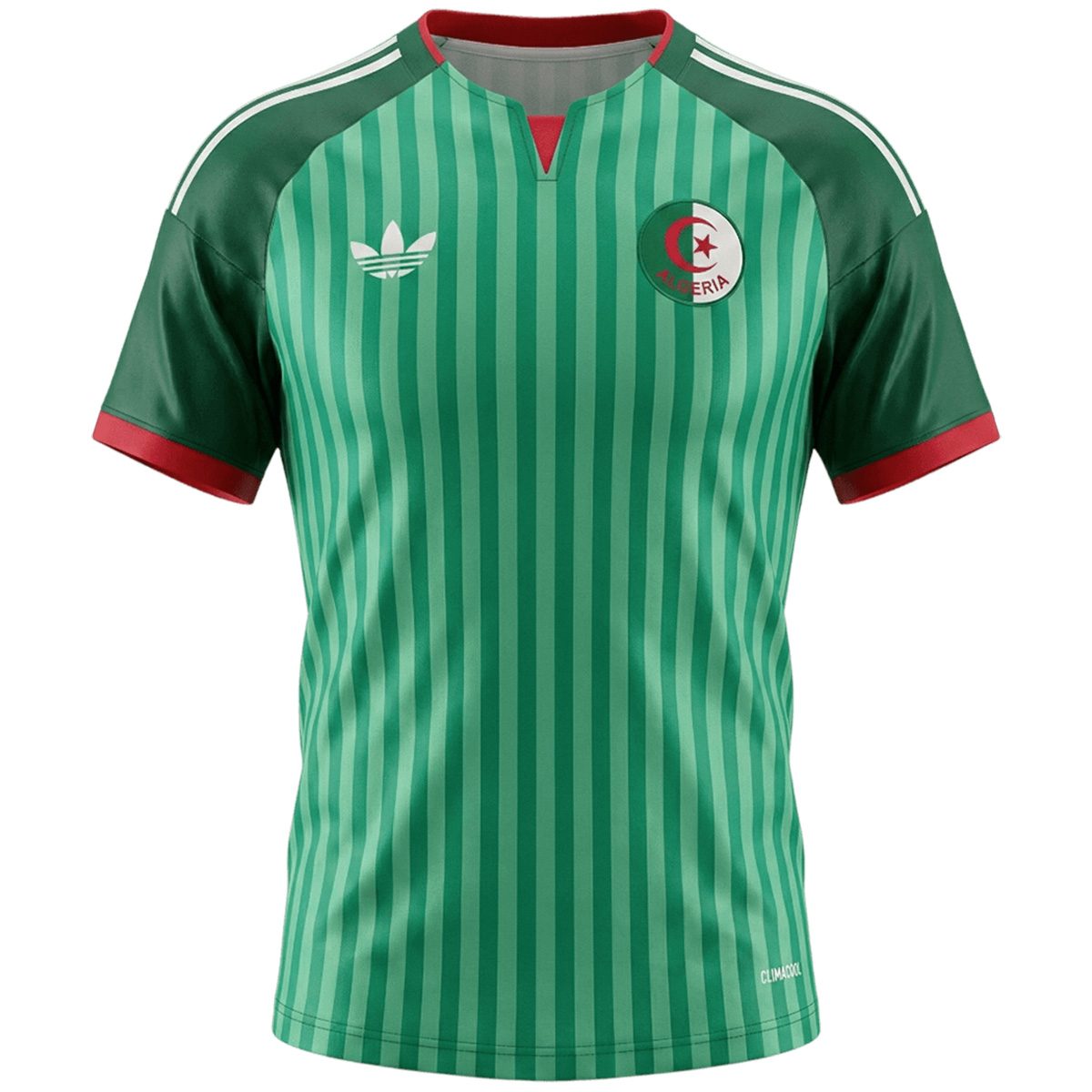 Maillot Extérieur Algérie 2026/27 – Image 5