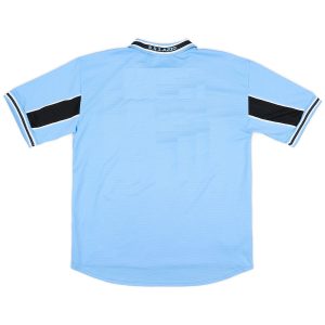Maillot Rétro Domicile Lazio Rome Salas #9 1998 – Image 5
