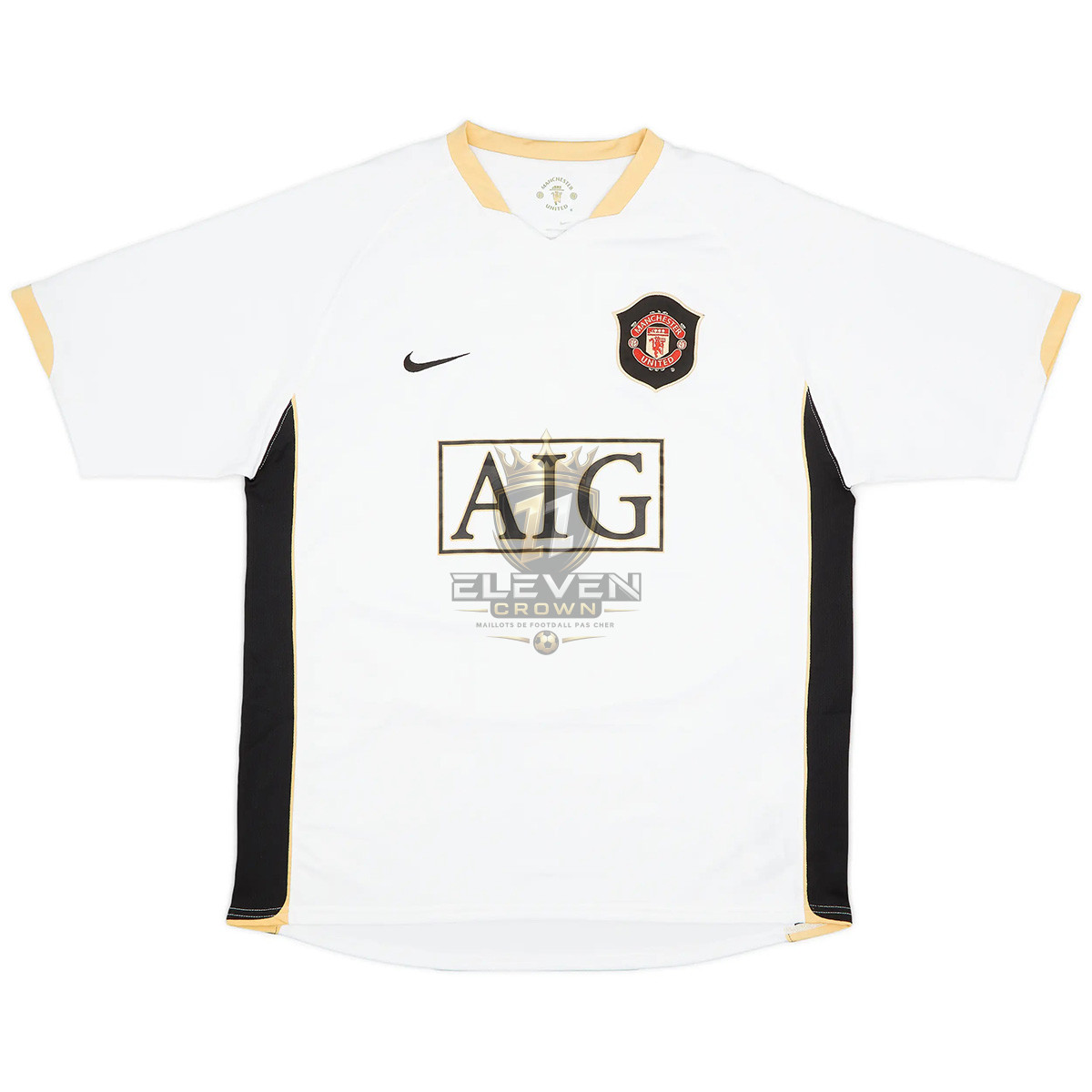 Maillot Rétro Extérieur Manchester United Ronaldo #7 2006 – Image 4