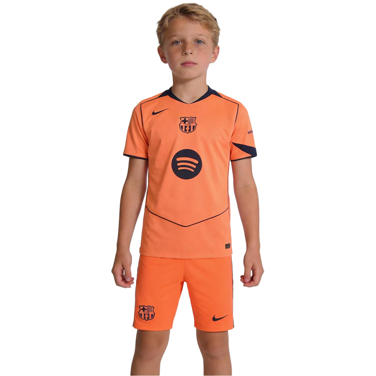 Ensemble Enfants Troisième FC Barcelone 2025/26 – Image 7