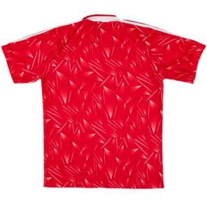 Maillot Rétro Domicile Liverpool FC 1989 – Image 6