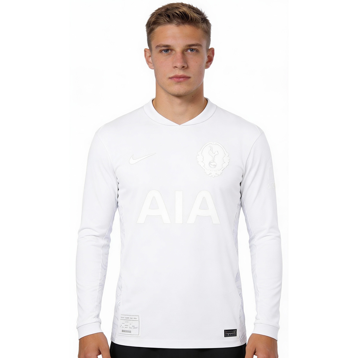 Maillot Domicile Tottenham Hotspur 2025/26 – Image 5