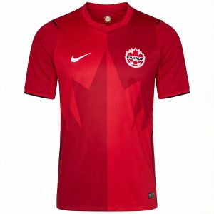 Maillot Domicile Canada J. David #10 2026/27 – Image 5