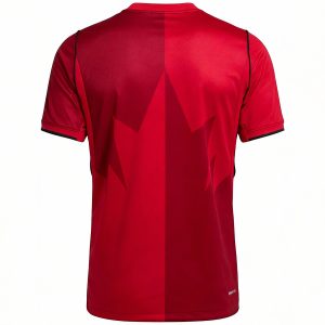 Maillot Domicile Canada J. David #10 2026/27 – Image 6