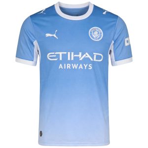 Maillot Domicile Manchester City 2026/27 – Image 5
