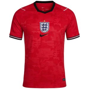 Maillot Extérieur Angleterre Rice #4 2026/27 – Image 5