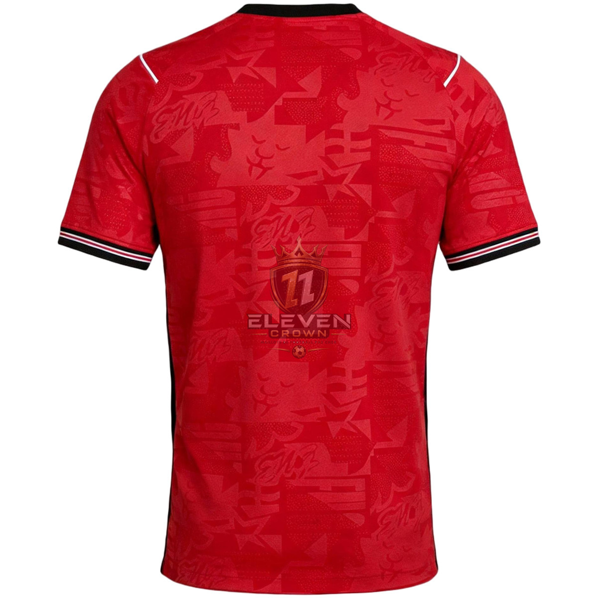 Maillot Extérieur Angleterre Rice #4 2026/27 – Image 6