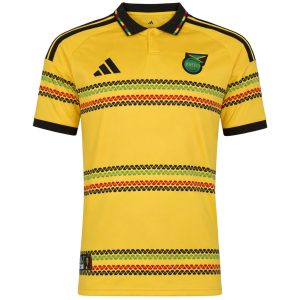 Maillot Domicile Jamaïque Marley #10 2026/27 – Image 5