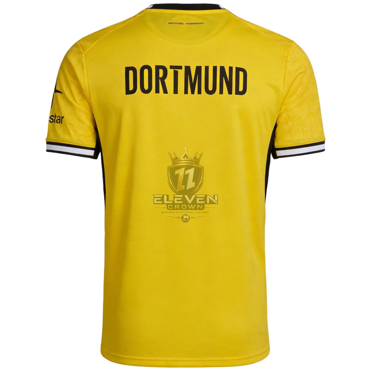 Maillot Domicile Borussia Dortmund 2026/27 – Image 6