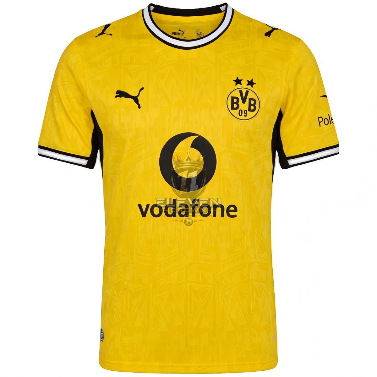 Maillot Domicile Borussia Dortmund 2026/27 – Image 5