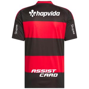 Maillot Domicile Flamengo 2026/27 – Image 4