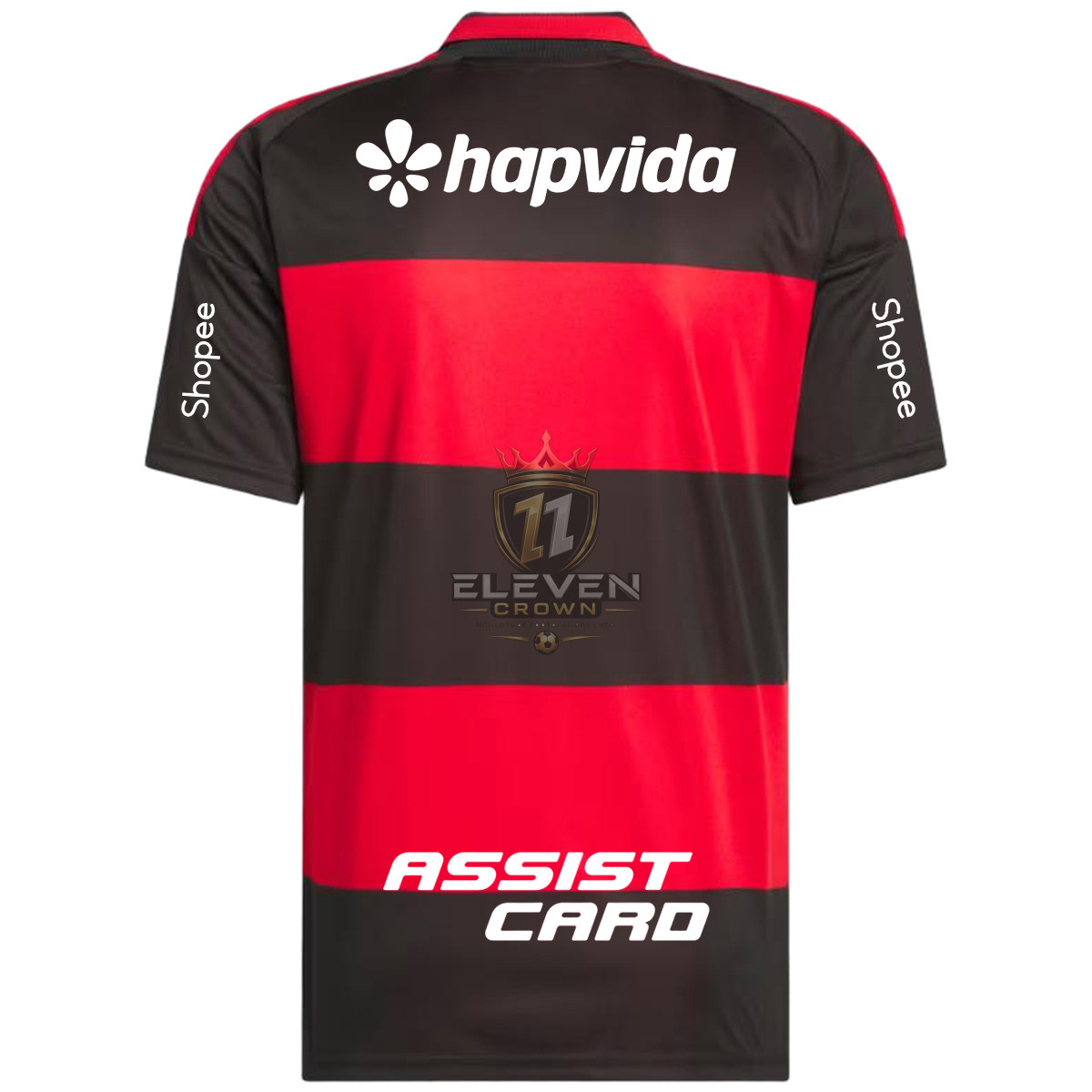 Maillot Domicile Flamengo De Arrascaeta #10 2026/27 – Image 5