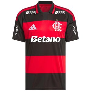 Maillot Domicile Flamengo 2026/27 – Image 3