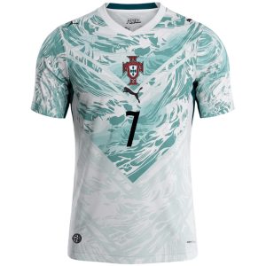 Maillot Extérieur Portugal Ronaldo #7 2026/27 – Image 6