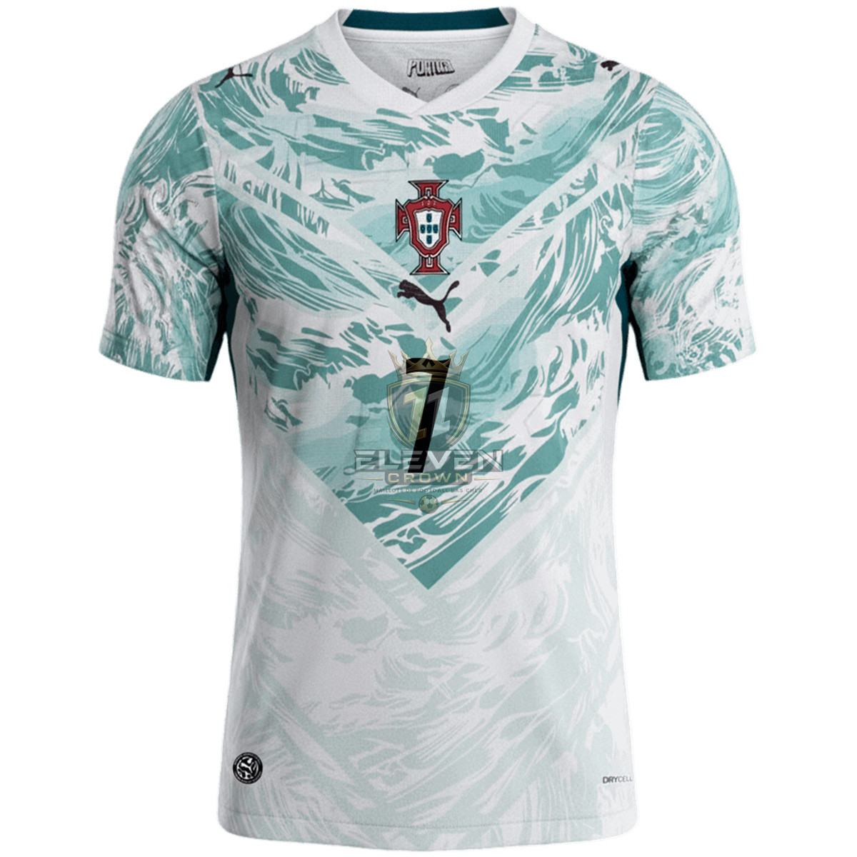 Maillot Extérieur Portugal Ronaldo #7 2026/27 – Image 6