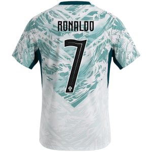 Maillot Extérieur Portugal Ronaldo #7 2026/27 – Image 5
