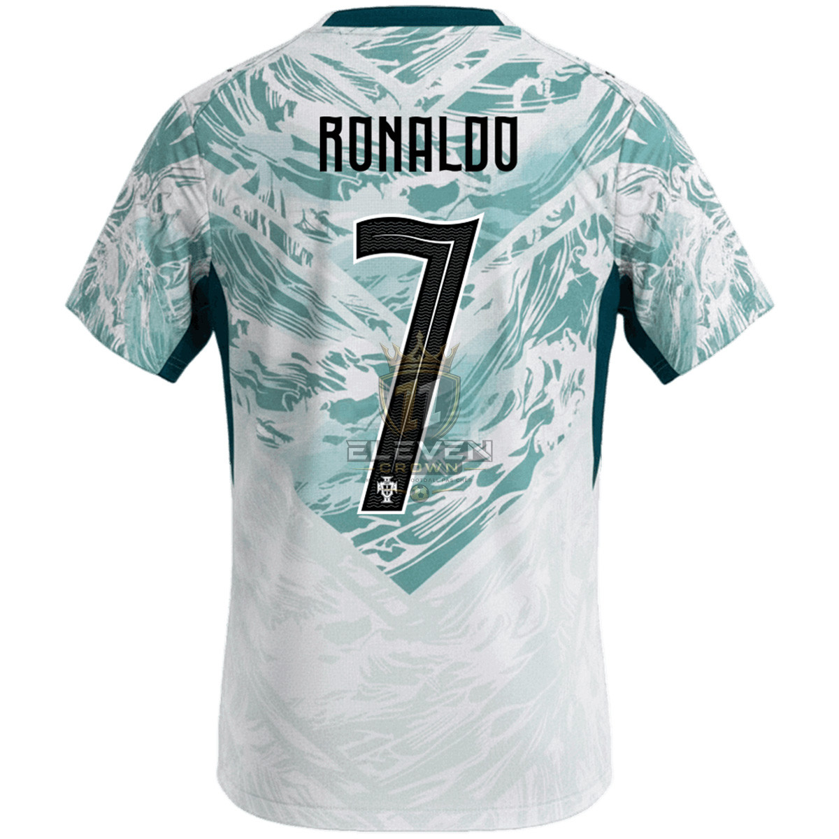 Maillot Extérieur Portugal Ronaldo #7 2026/27 – Image 5
