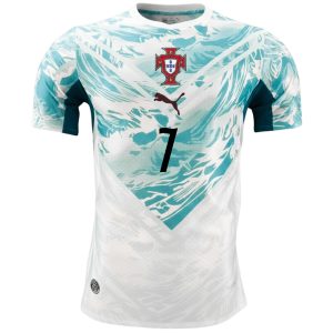 Maillot Player Extérieur Portugal Ronaldo #7 2026/27 – Image 6