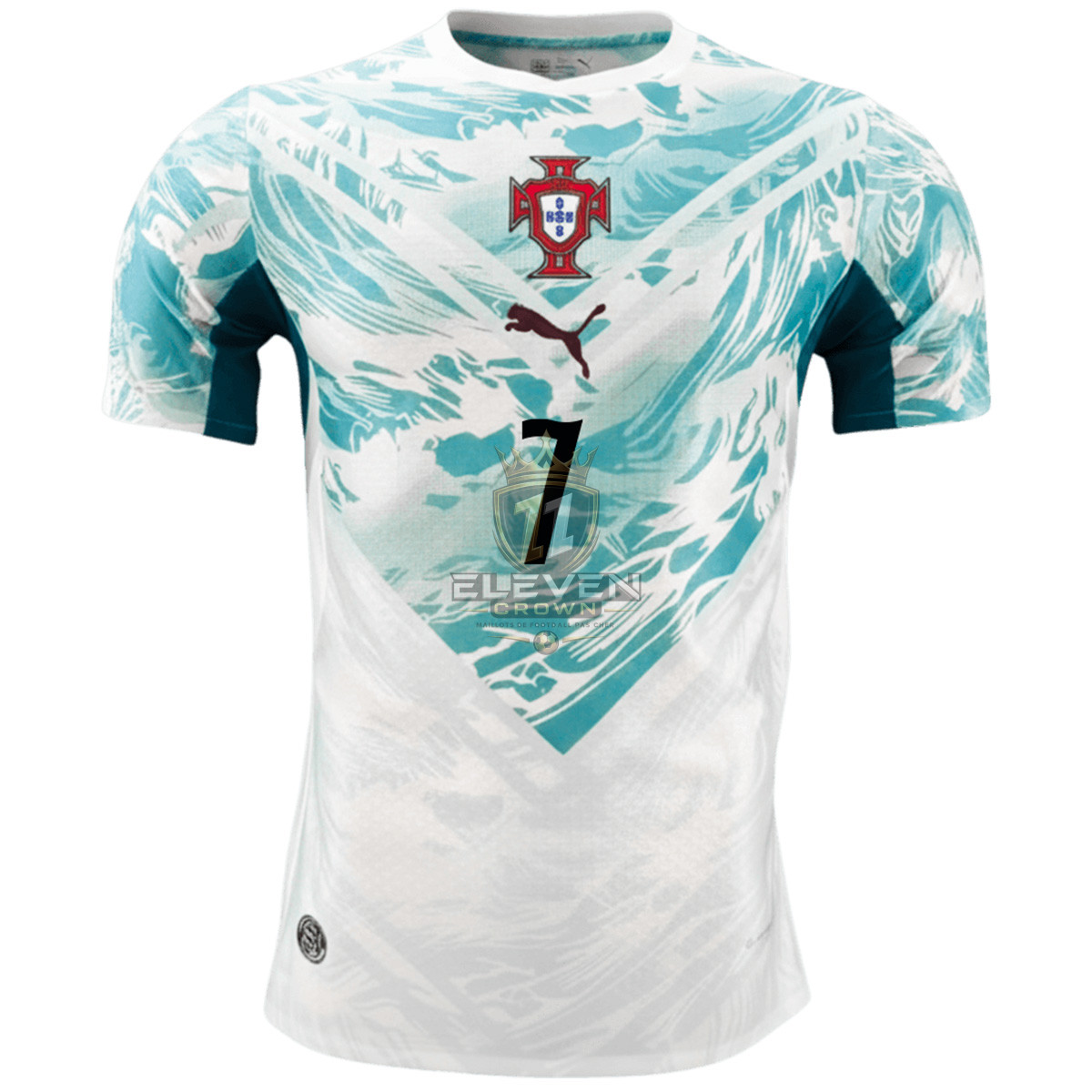 Maillot Player Extérieur Portugal Ronaldo #7 2026/27 – Image 6