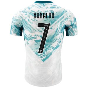 Maillot Player Extérieur Portugal Ronaldo #7 2026/27 – Image 5