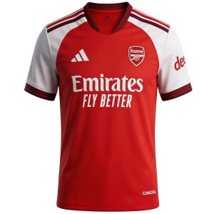 Ensemble Domicile Arsenal 2026/27 – Image 5
