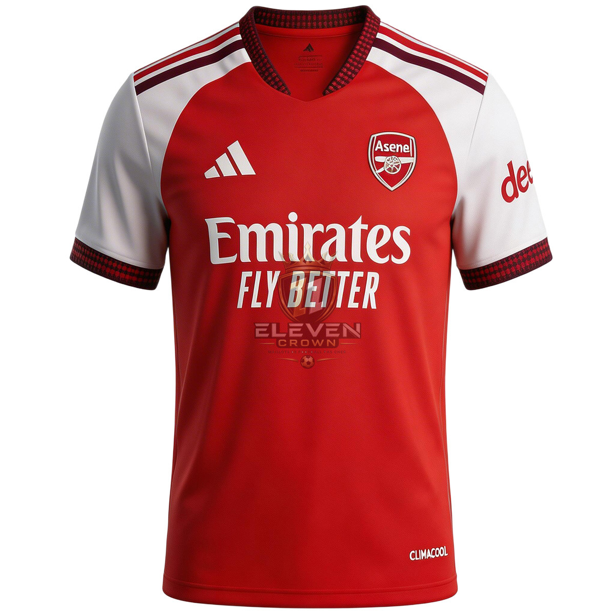 Maillot Domicile Arsenal Ødegaard #8 2026/27 – Image 5