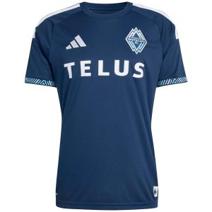 Maillot Extérieur Vancouver Whitecaps Müller #13 2026/27 – Image 5