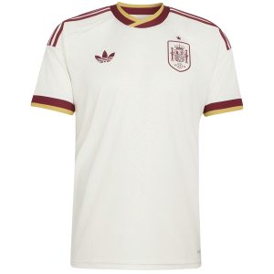 Maillot Extérieur Espagne Lamine Yamal #19 2026/27 – Image 5