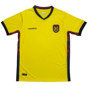 Maillot Domicile Équateur 2026/27 – Image 5