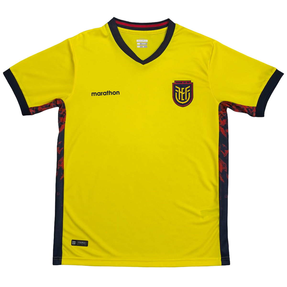 Maillot Domicile Équateur 2026/27 – Image 5