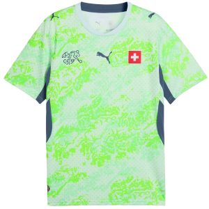 Maillot Extérieur Suisse 2026/27 – Image 5