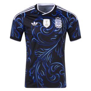 Maillot Extérieur Argentine De Paul #7 2026/27 – Image 4