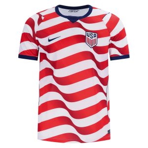 Maillot Domicile Mckennie #8 2026/27 – Image 4
