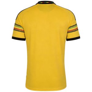 Maillot Player Domicile Jamaïque 2026/27 – Image 6