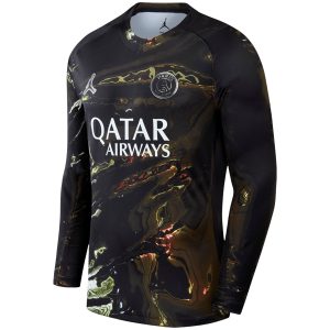 Maillot Manches Longues Domicile PSG 2025/26 – Image 4