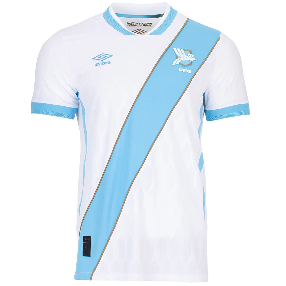 Maillot Domicile Guatemala 2026/27 – Image 5