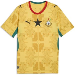 Maillot Extérieur Ghana 2026/27 – Image 5