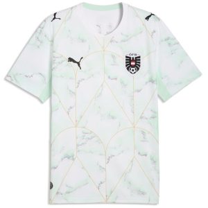 Maillot Extérieur Autriche 2026/27 – Image 5