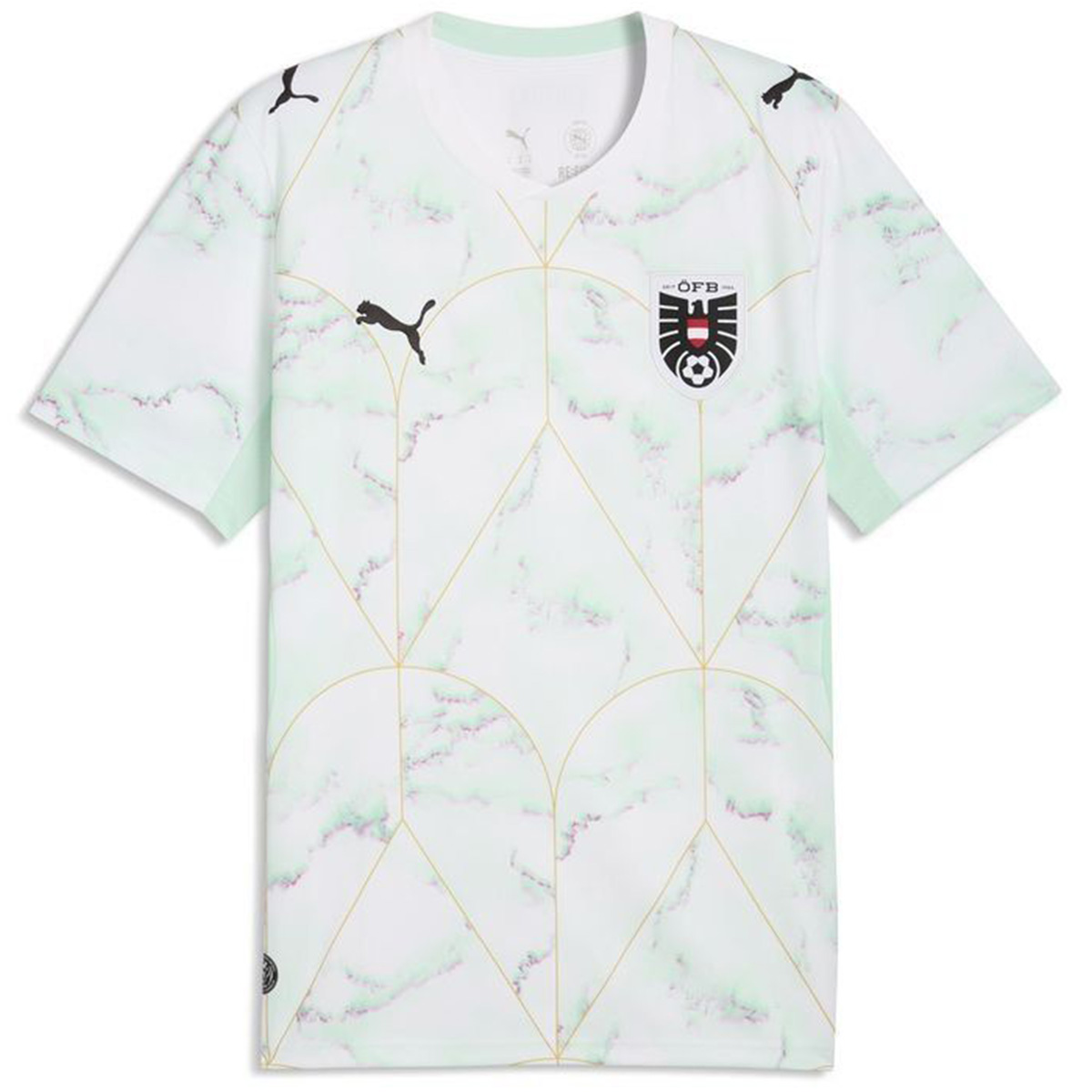 Maillot Extérieur Autriche 2026/27 – Image 5