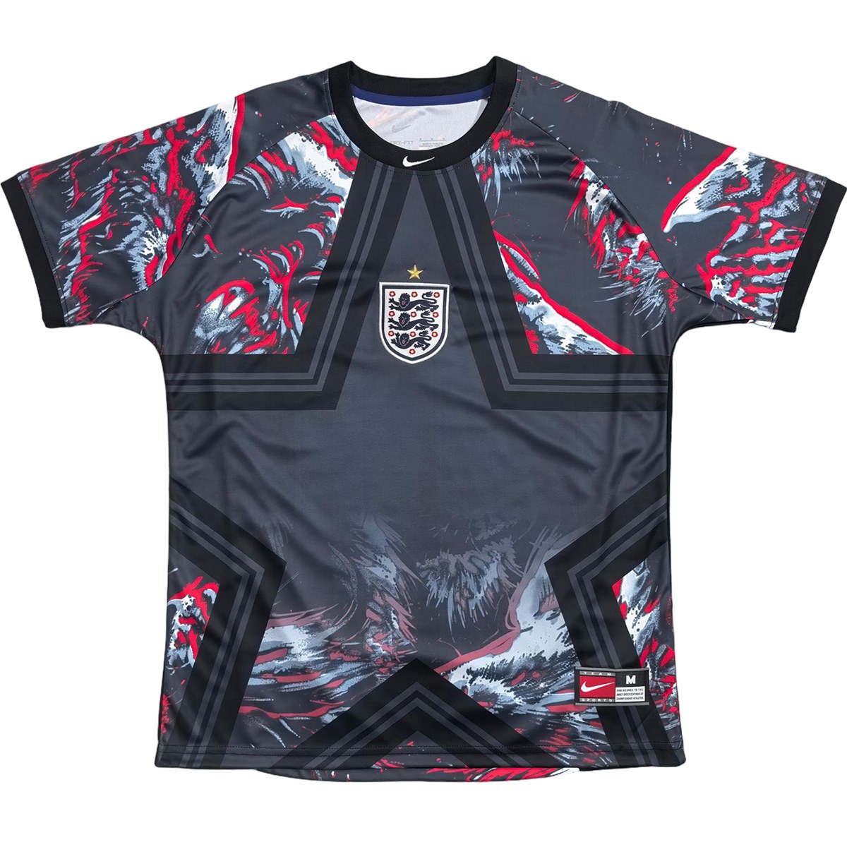 Maillot Gardien Angleterre 2026/27 – Image 5