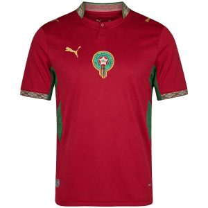 Maillot Domicile Maroc 2026/27 – Image 5