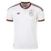 Maillot Player Extérieur Espagne 2026/27 - Eleven Crown - Maillot de Football Pas Cher - Survêtements Pas Cher - Maillot de Foorball Enfants Pas Cher - Maillots Retro Vintage Pas Cher- Qualité Premium