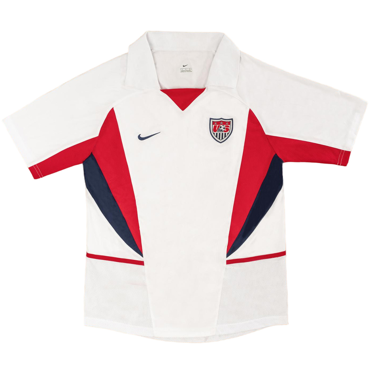 Maillot Rétro Domicile États Unis 2002 – Image 5